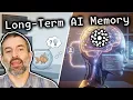 How to Build AI Agents that Remember with Mem0 - Memory Design Tutorial