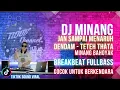 Download Lagu DJ JAN SAMPAI MENARUH DENDAM | DJ MINANG BREAKBEAT [RMX] FULLBASS || TIKTOK SOUND VIRAL 2024