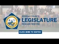 March 13 2025 - Oswego County Legislative Meeting