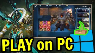  how to play magic realm online on pc download and install