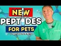 Peptides for Pets BPC-157 TB-500 and KPV