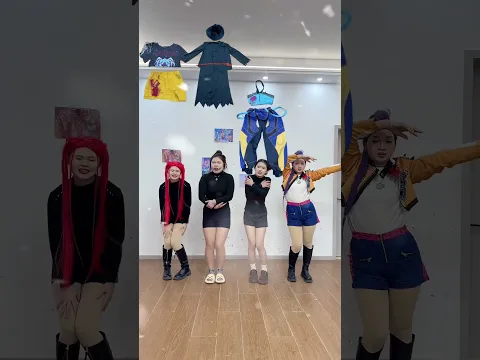 #kpop#kpopdemonhunters#huntrix