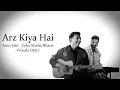 Arz Kiya Hai | Anuv Jain X Lost Stories | Coke Studio Bharat | Vocals Only...