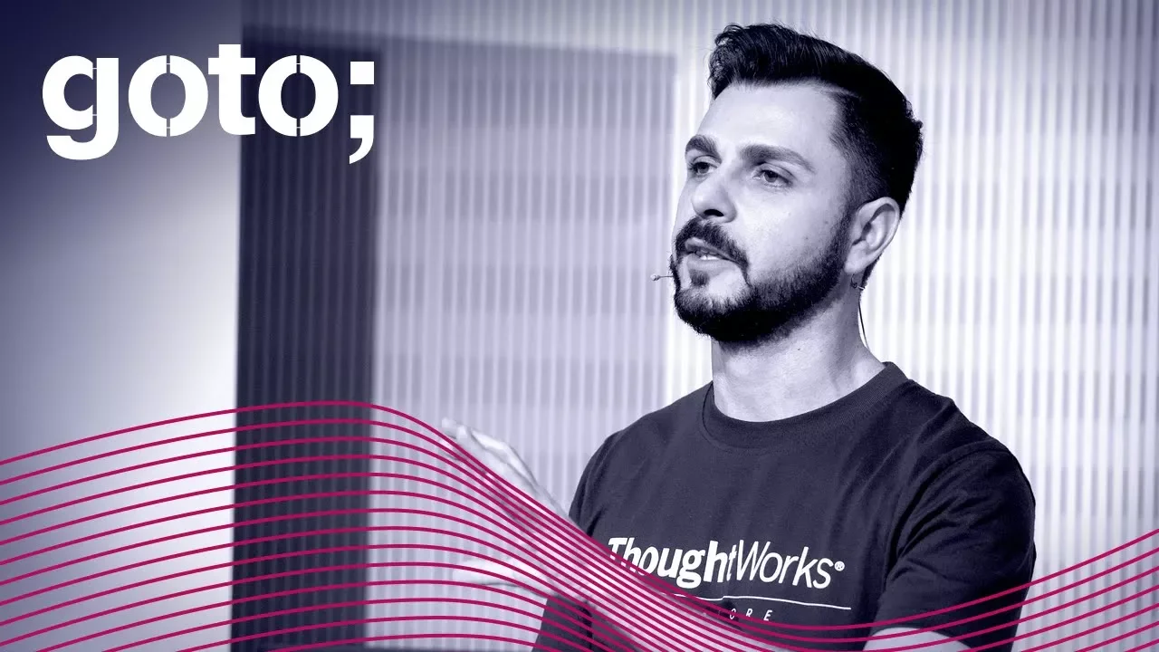 #DigitalNudge - The Hidden Forces that Shape our Digital Decisions • Fabio Pereira • GOTO 2017