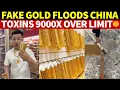 Fake Gold and Silver Jewelry Floods China—Cancerous Toxins 9000 Times Over Safe Limit