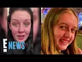 TikToker Tearfully Mourns Death Of 15-Year-Old Daughter After Fatal Seizure E News