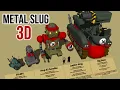 Download Lagu Metal Slug Size Comparison 3D