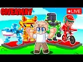 STEAL A BRAINROT LIVE GIVING SECRETS TO VIEWERS ADMIN ABUSE Roblox Giveaway