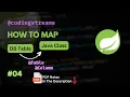 How To Map Table To Java Class Spring Data JPA Hindi