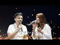 Download Lagu KAMU YANG KUTUNGGU - ROSSA FEAT. AFGAN | Cover by Nabila Maharani feat. Brian Jikustik with NM BOYS
