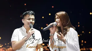 Download KAMU YANG KUTUNGGU - ROSSA FEAT. AFGAN | Cover by Nabila Maharani feat. Brian Jikustik with NM BOYS MP3