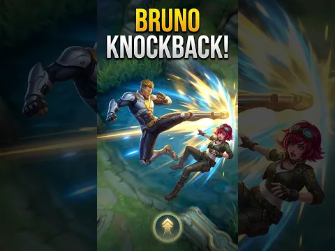 ✅ Bruno Knockback Trick Tutorial by Renyaaa