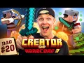 VOORBEREIDEN VOOR FINALE! - MINECRAFT SMP HARDCORE SURVIVAL DAG 20 (Deel 2)