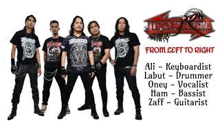 nyata kau hilang lipanbara live showcase