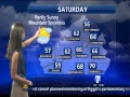 Fall has arrived in Meteorologist Lindsey Anderson s Forecast