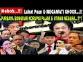 Lagu Heboh!! Purbaya bongkar korupsi Pajak, Dan Utang Negara!! Opung Luhut, Puan \u0026 Megawati Shock??