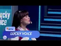Demi Bisa Menjadi Partner Rina Nose, Chika Jessica Harus Menjadwab Pertanyaan Ini! | Lucky Voice
