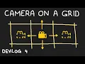 Bobis Challenges - Camera on a grid