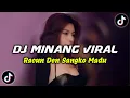 Download Lagu DJ MINANG RACUN DEN SANGKO MADU BREAKBEAT || DJ MINANG VIRAL TIK TOK TERBARU 2024