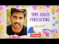 Time Series Forecasting in Telugu