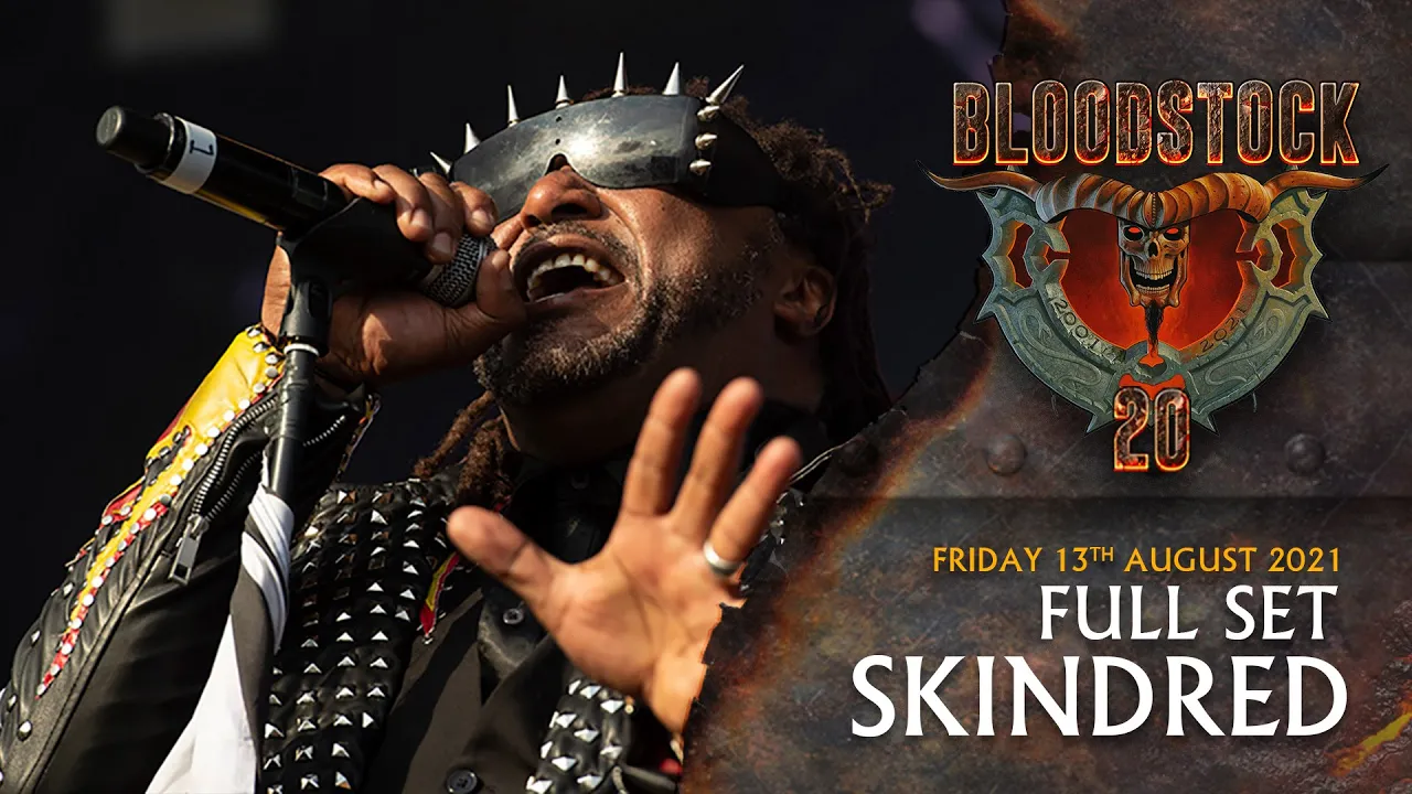 SKINDRED - Full Set - Bloodstock 2021