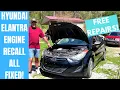 UPDATE Hyundai Engine Recall All Issues Fixed