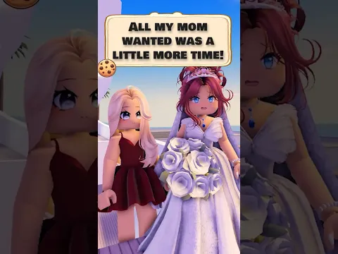 All my mom wanted was a little more time 🥺🥺#roblox #shorts #robloxedit