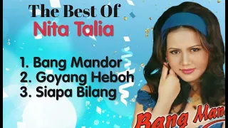 nita talia bang mandor siapa bilang goyang heboh