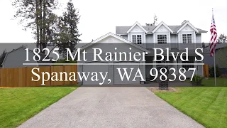 1825 Mount Rainier Blvd S Spanaway WA