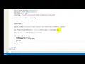 Advanced Visual Basic NET Programming MS Access Part Part 2