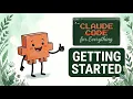 Claude Code Getting Started Guide Installation Setup No Coding Required