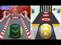 Download Lagu 🌈 Going Balls VS GyroSphere Trials, Rollance Adventure Ball, Super Rolling Balls, Action Balls