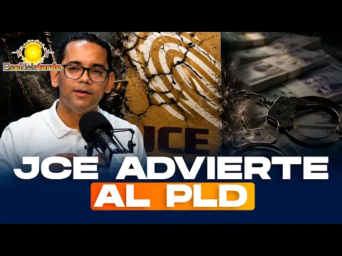 Domínguez Brito y la JCE: El debate por las primarias del PLD