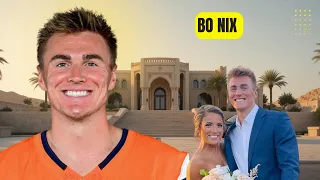 Bo Nix Injury Update Crash Age Wife Family Net Worth Lifestyle Biography
