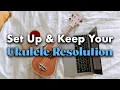 Lagu New Year's Ukulele Resolution