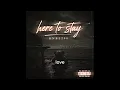 RNB5280 - Here to stay (official lyric video)