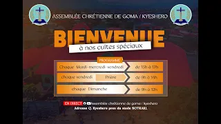 2026 08 07 Vendredi. Fr Joseph KAMATE de TMK. Mon fils, n'oublie pas mes enseignements. ACG Kyeshero