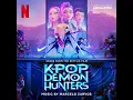 Lagu KPop Demon Hunters Soundtrack | End Credits Suite - Marcelo Zarvos | A Netflix Original Film Score |