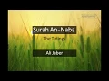 Download Lagu Surah An-Naba [78] Recitation By Ali Jaber With English Translation