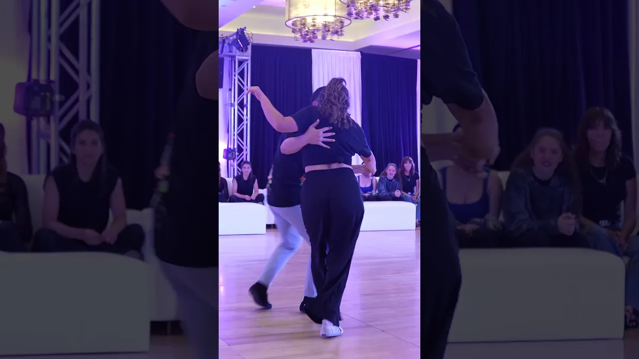 West Coast Swing Jack & Jill O'rama Allstar Improv Dance!  #dance #westcoastswing #dancing