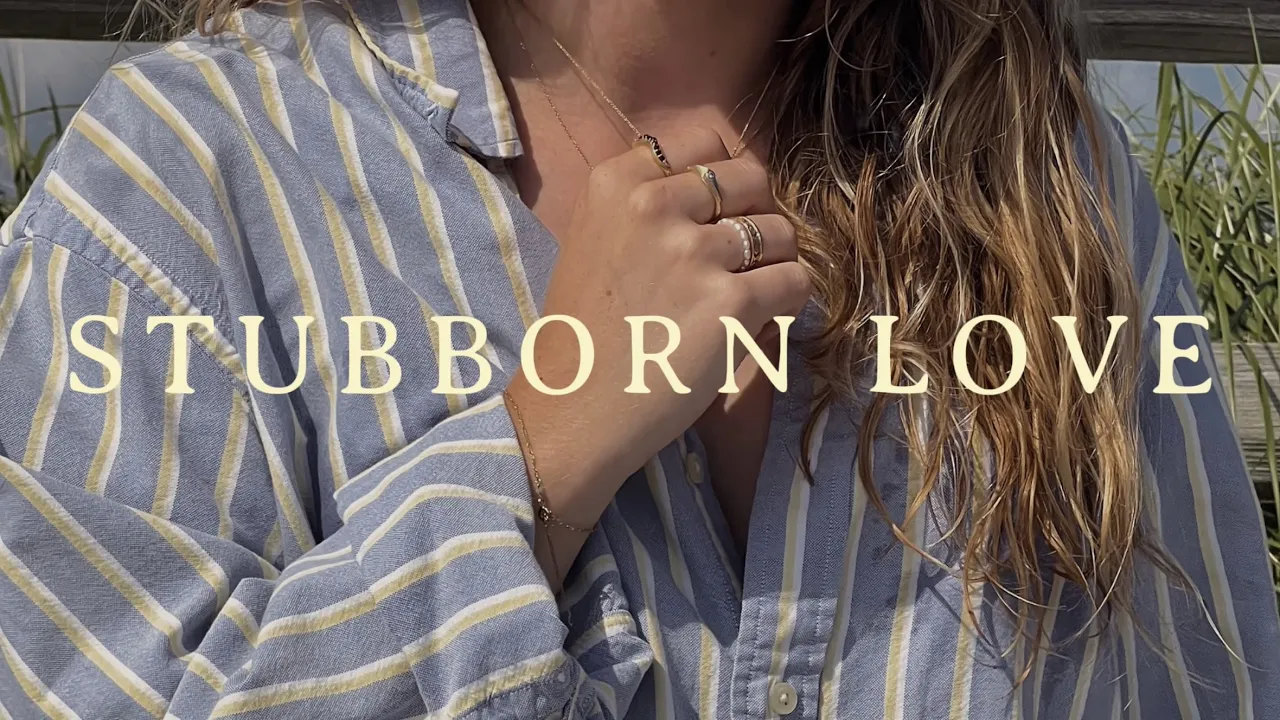 a cover of ''stubborn love'' feat. the last summer days a cover of ''stubborn love'' feat. the last summer days