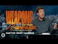 Weapons of our Warfare 2 Corinthians 10 Gary Hamrick