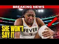 INSIDE Stephanie White ADMITS Aliyah Boston Truth After Scary Fall - FANS FEAR THE WORST