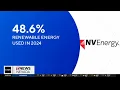 NV Energy releases annual report for 2024