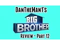 Download Lagu Big Brother 18 Episode Review - Part 12 - Covering Victor and Corey's eviction and the finale