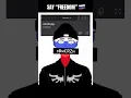 SAYING FREEDOM IN 7 DIFFERENT LANGUAGES