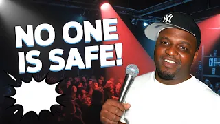 Aries Spears Most OUTRAGEOUS Crowd Work Moments of 2025
