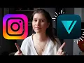 INSTAGRAM VS VERO (Photographer perspective)
