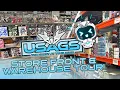 Download Lagu Store Front \u0026 Warehouse Tour of USA Gundam Store!