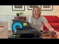 Download Lagu Step into Fitness - Quiet, Portable, Ready to Use - MERACH Under Desk Elliptical
